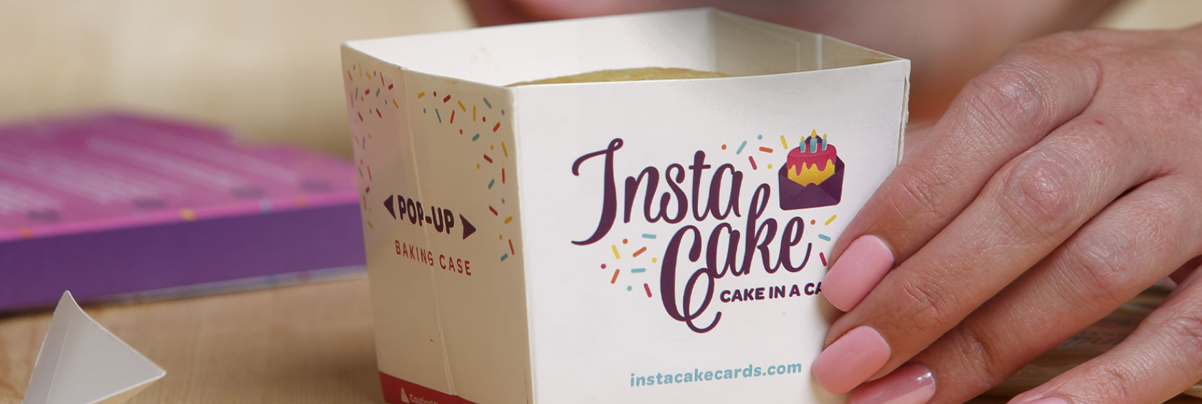 Insta Cake