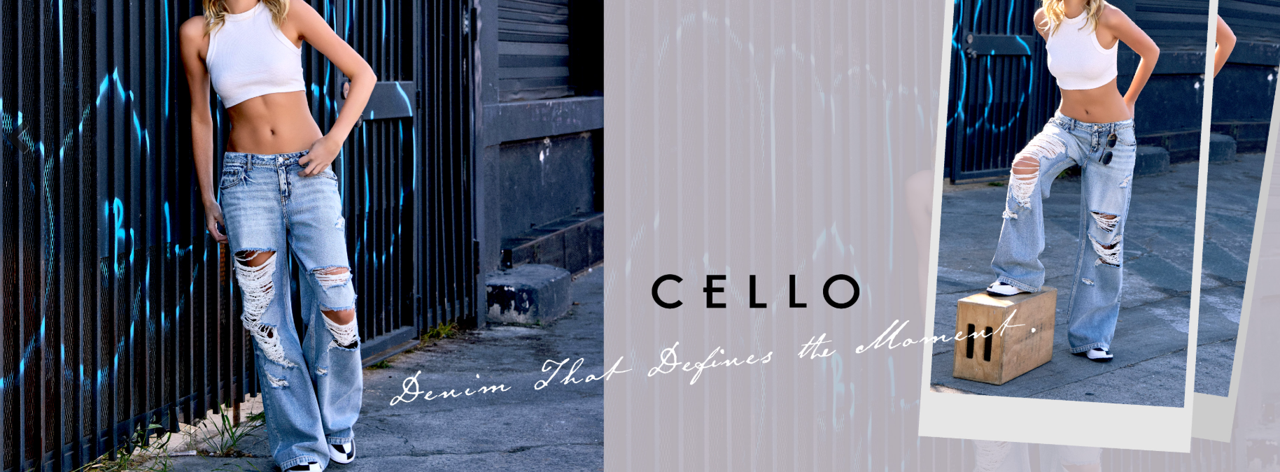 Cello Jeans