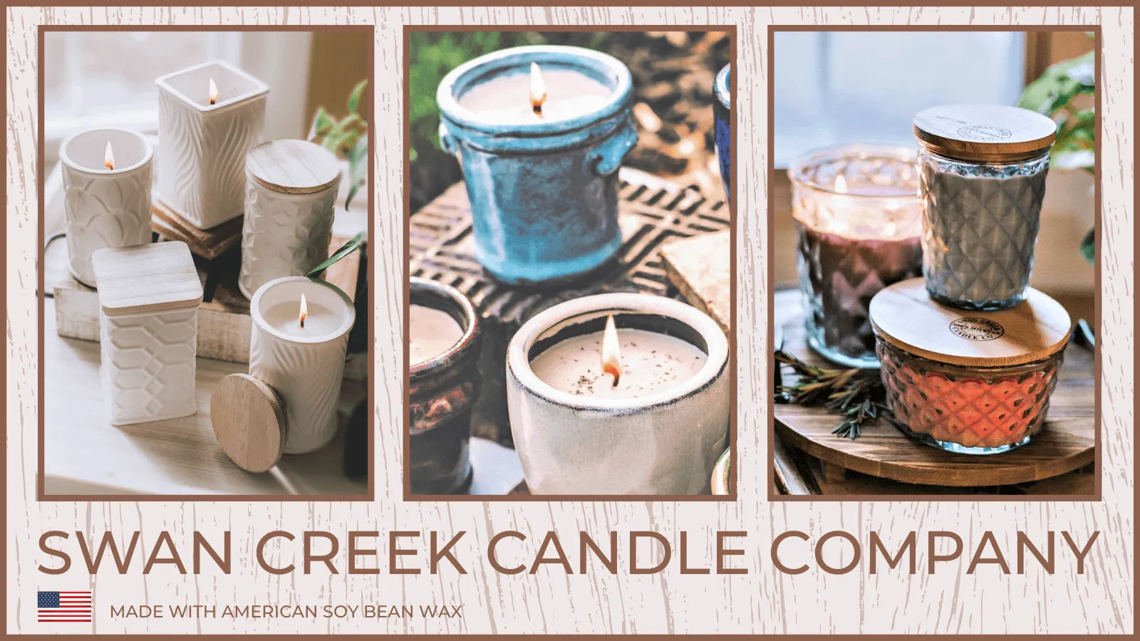 Swan Creek Candle Co.