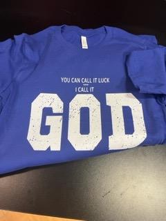 God Luck Tee