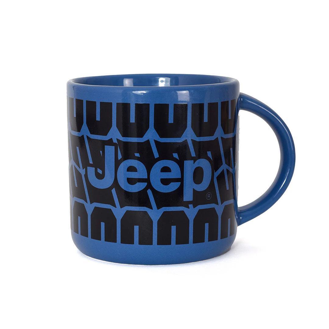 Jeep Tire Tread Mug