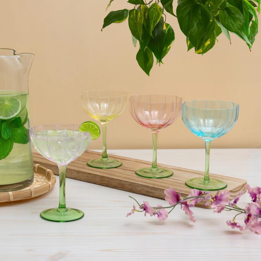 Stemmed Wine Glass 10oz