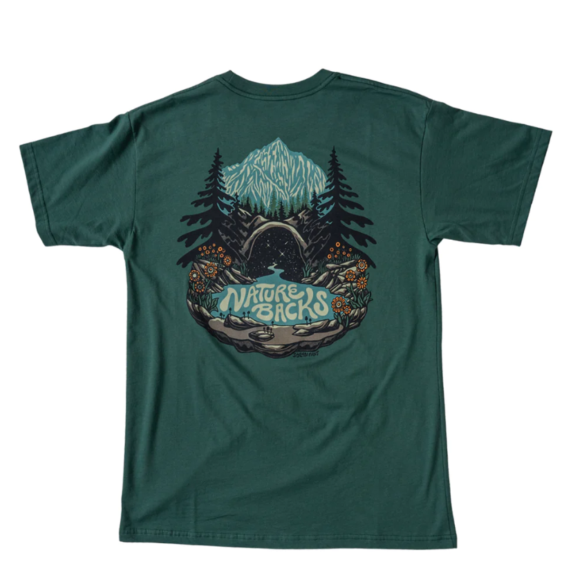 Mystic Spruce Tee