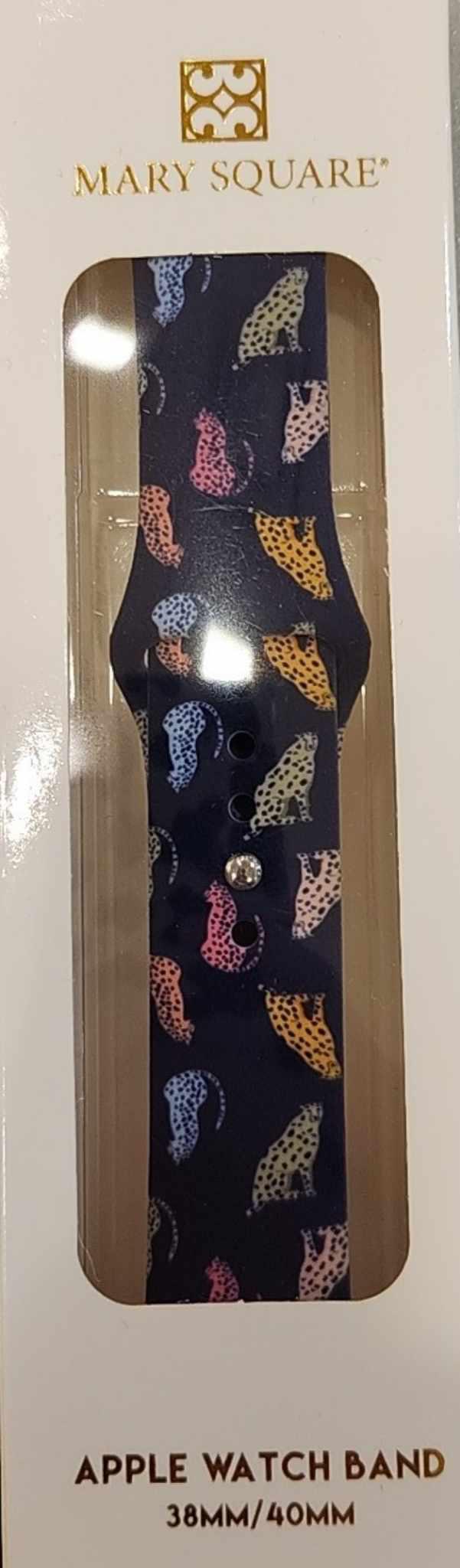 Leader Of The Pack Silicone Watch Band