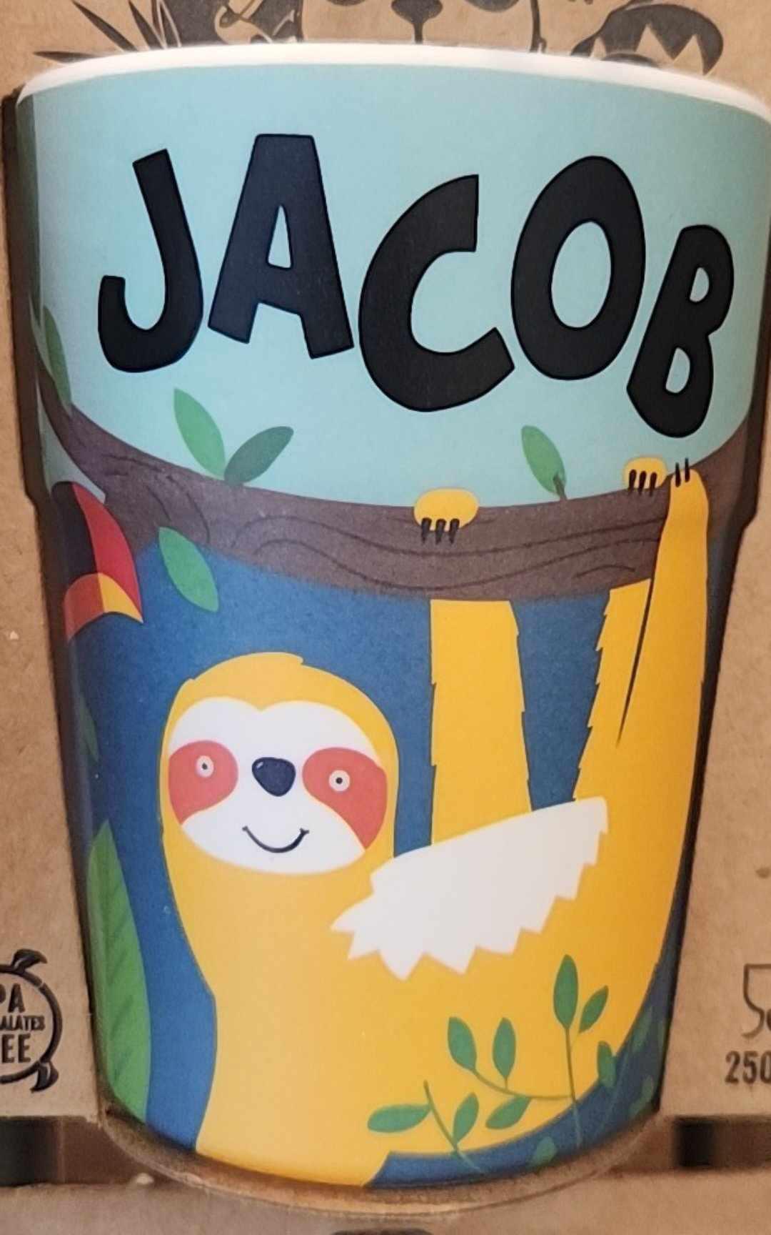 Jacob Sloth Cup