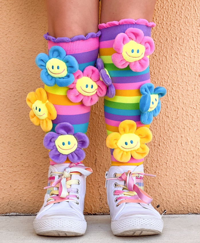 Oopsie Daisy Socks