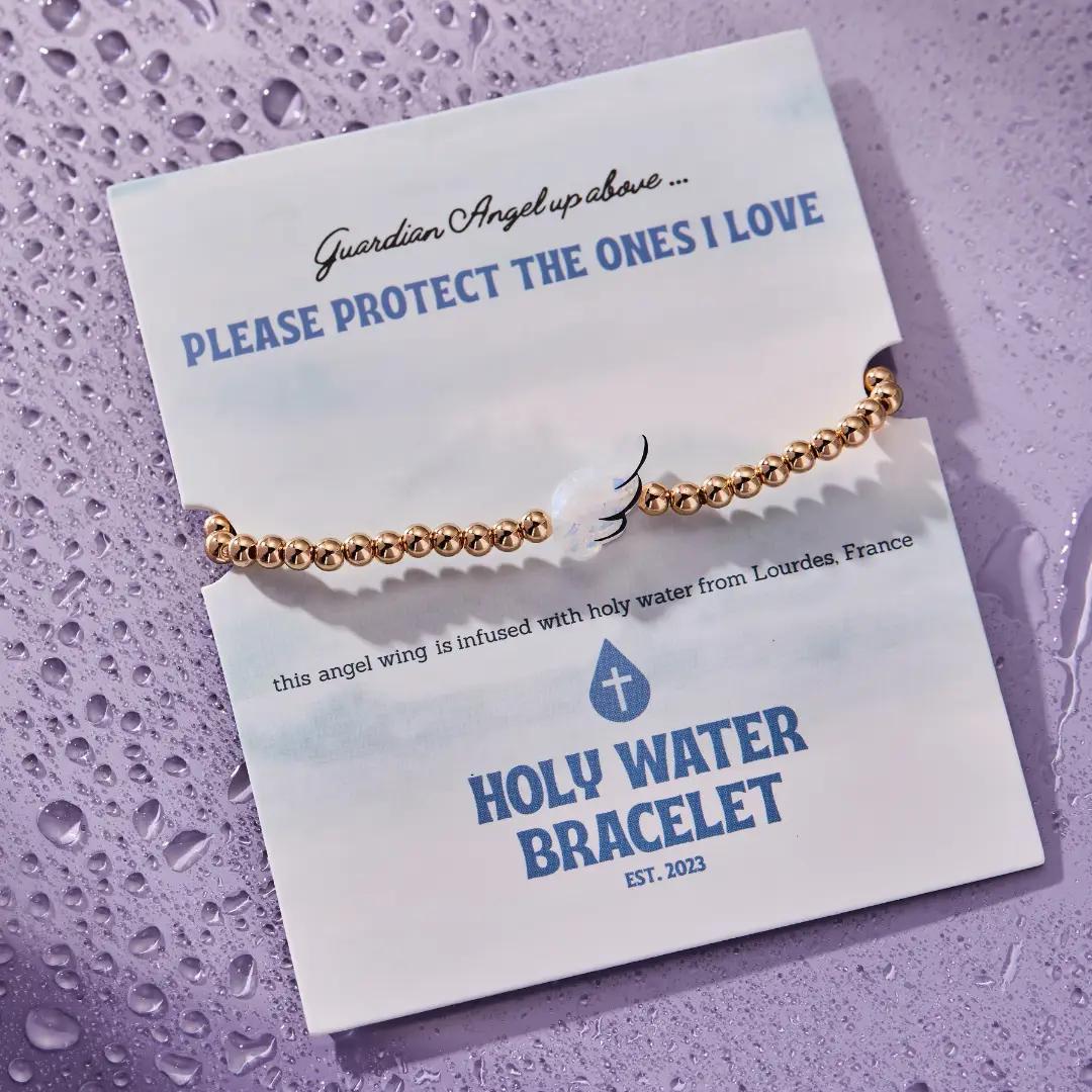 Holy Water Bracelets