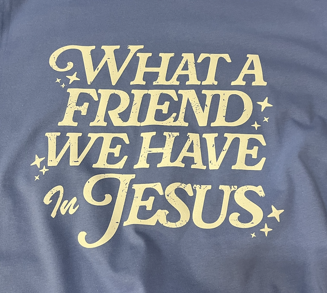 Friend in Jesus
