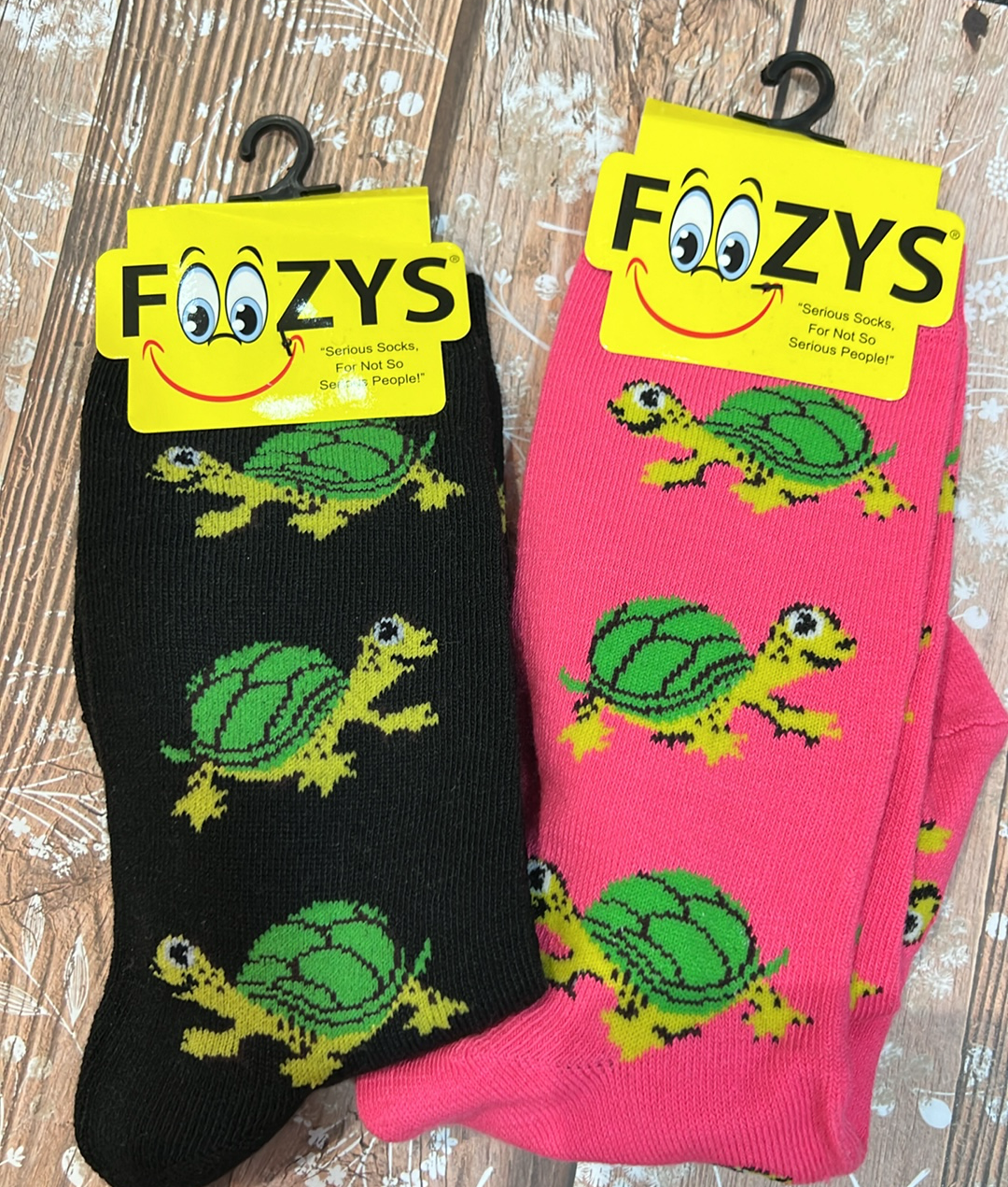 Turtle Socks