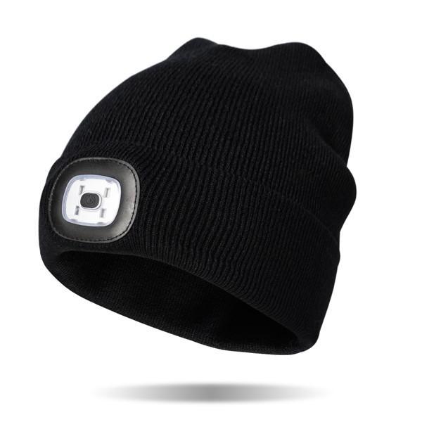 Night Scope™ Rechargeable LED Beanie