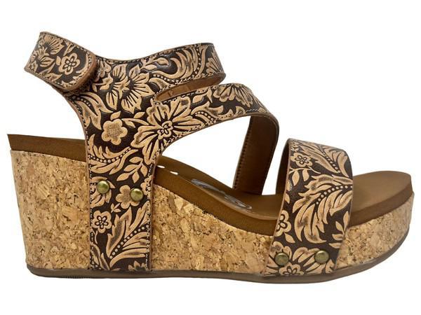 Casper Tooled Wedges