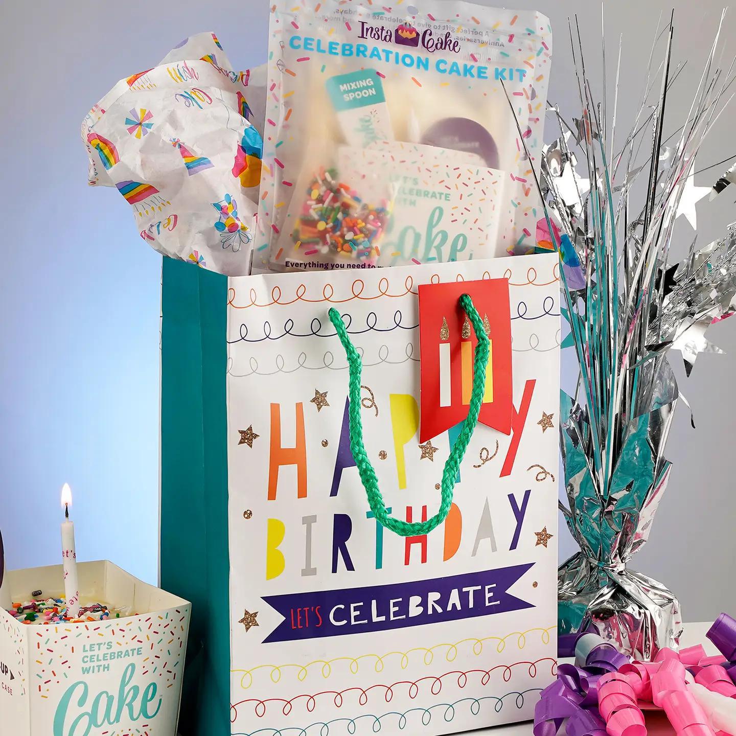Insta Cake Kits