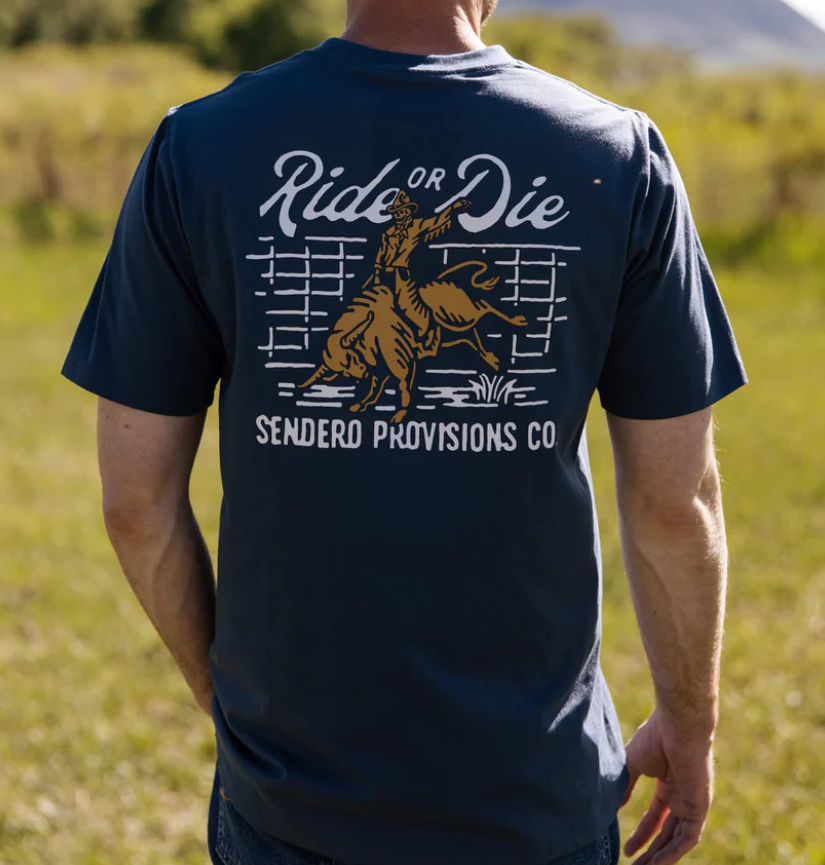 Ride Or Die Tee