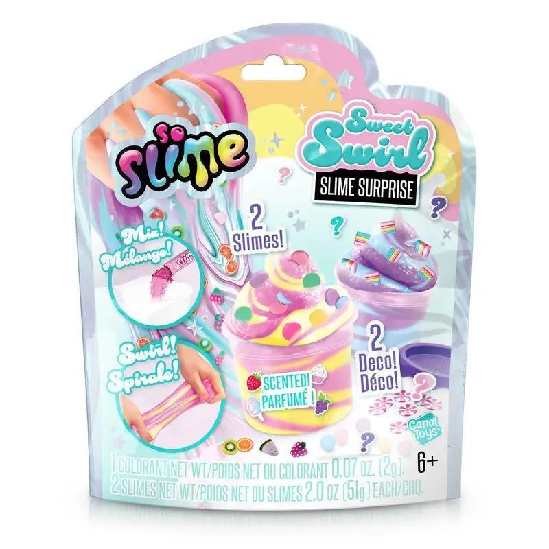 So Slime Sweet Swirl Blind Bag
