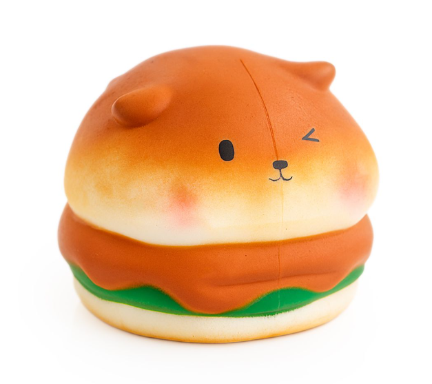 Corgi Burger