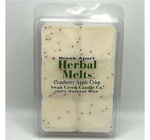 Swan Creek Herbal Melts - Cranberry Apple Crisp