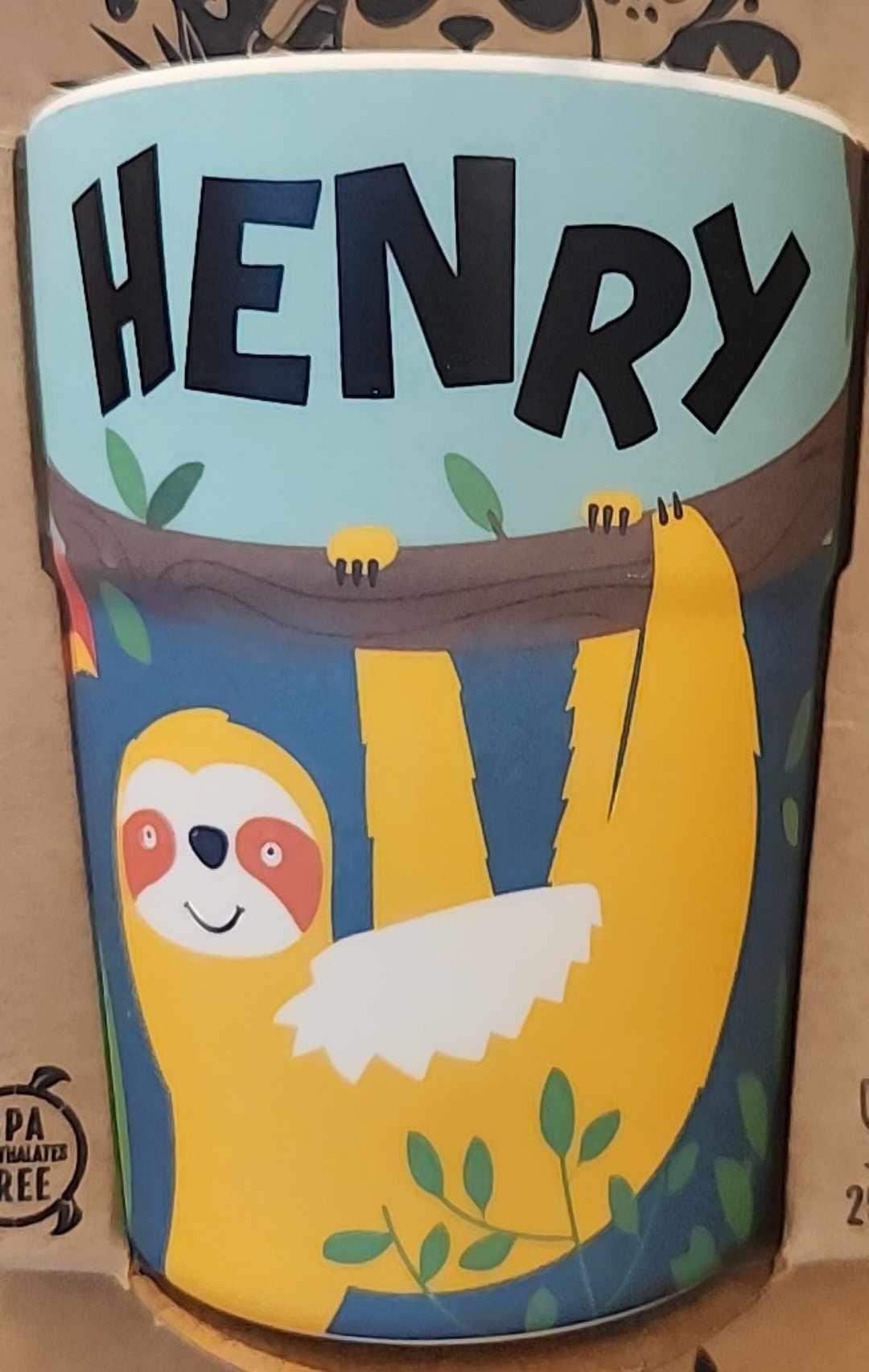 Henry Sloth Cup
