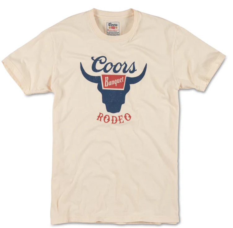 Coors Brass Tacks Tee