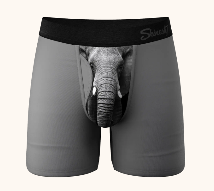The Junk In The Trunk - Ball Hammock® Pouch Underwear