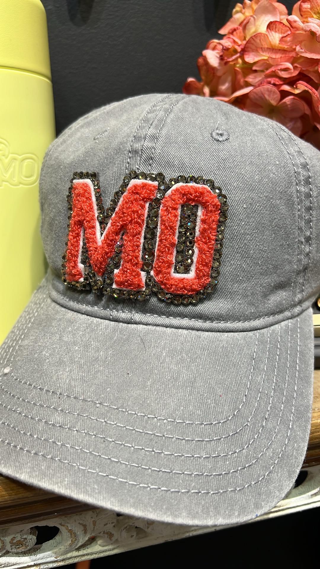 Crystal MO Hat