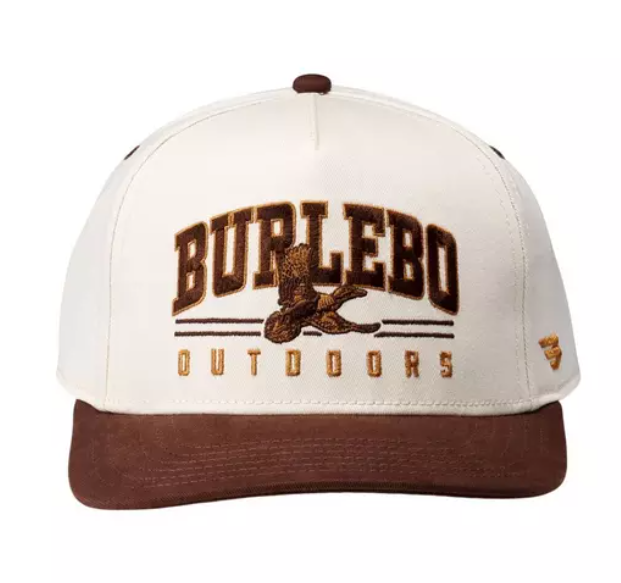 Burlebo Fly Wild Snapback Hat