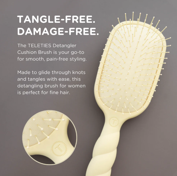 Teleties - Hair Brush
