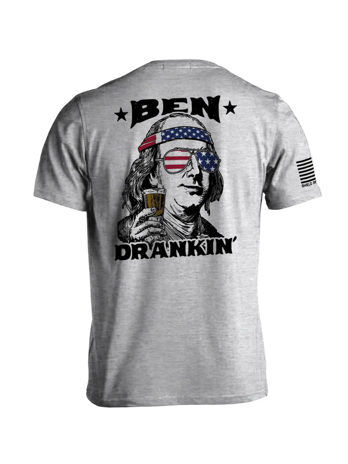 Ben Drankin' Tee