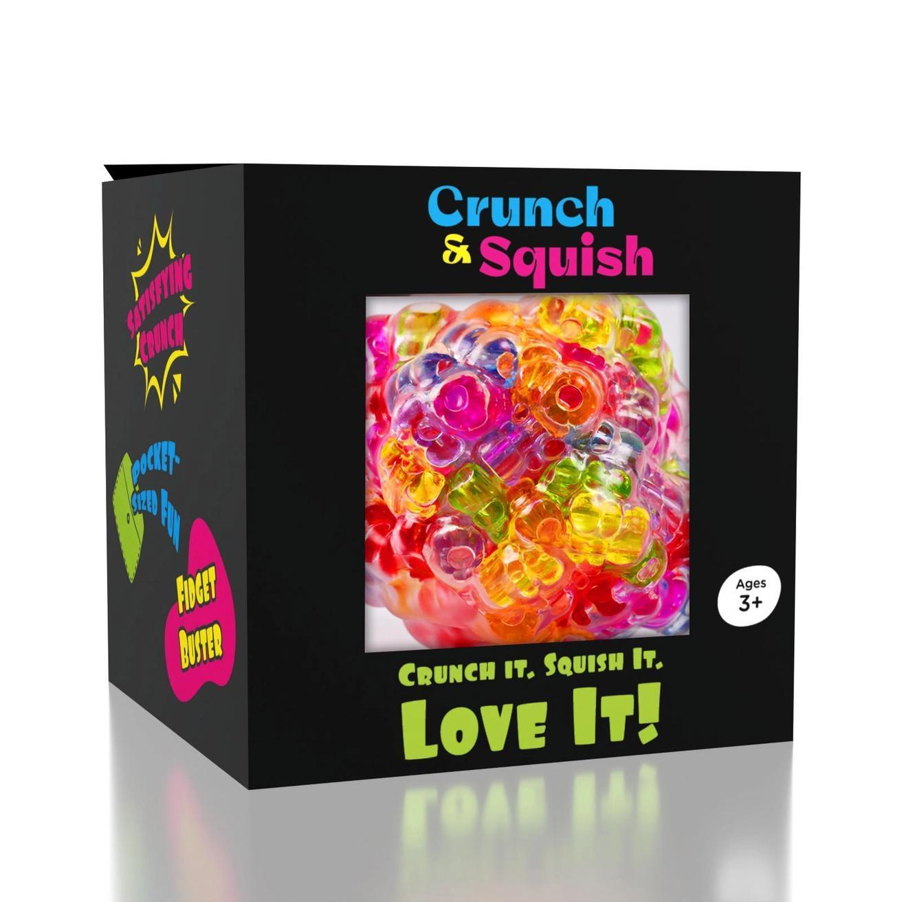 Crunch & Squish™ Candy Series Stress Ball