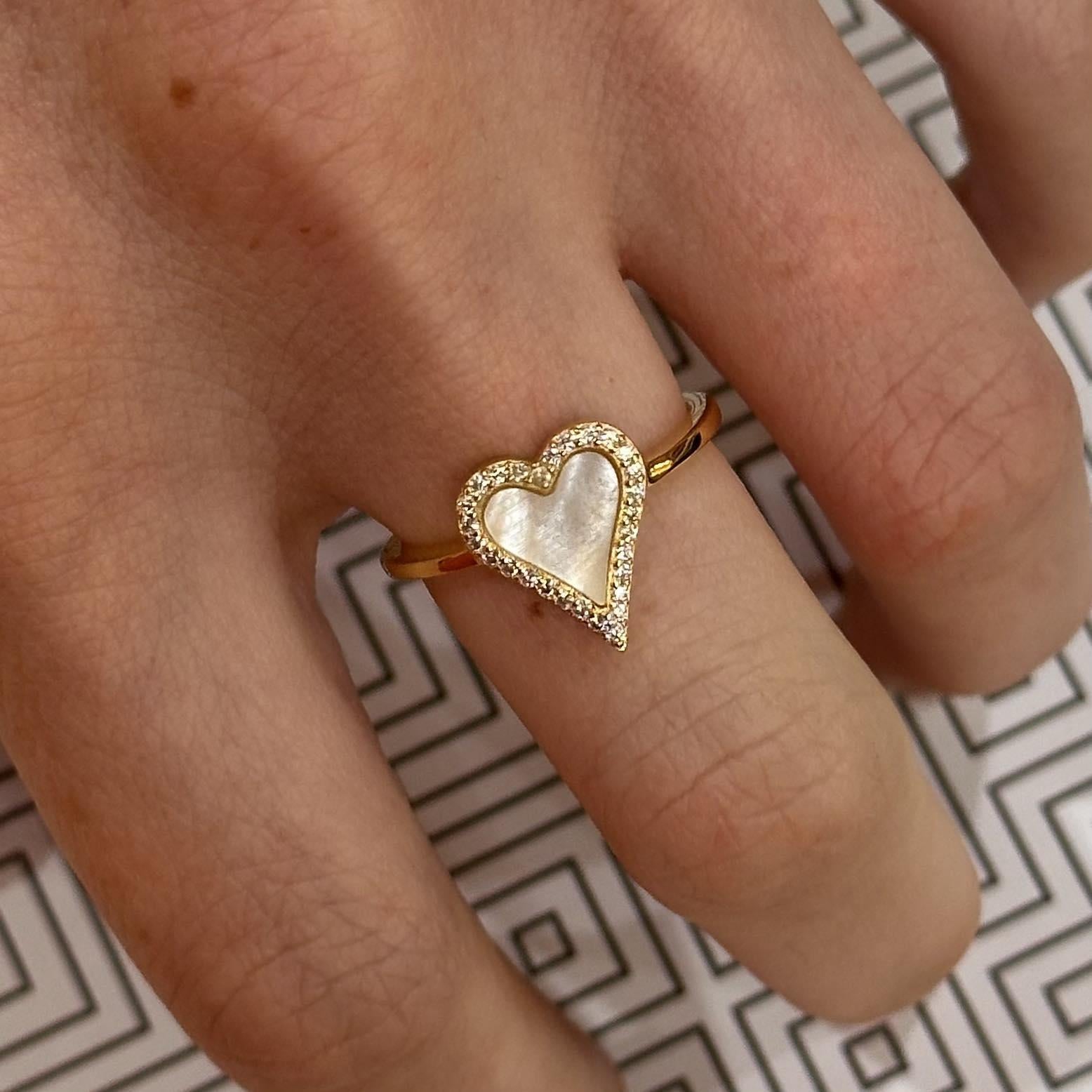 Style 6643 Zirconia Ring