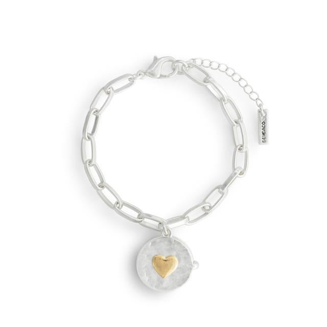 Love you Locket Bracelet