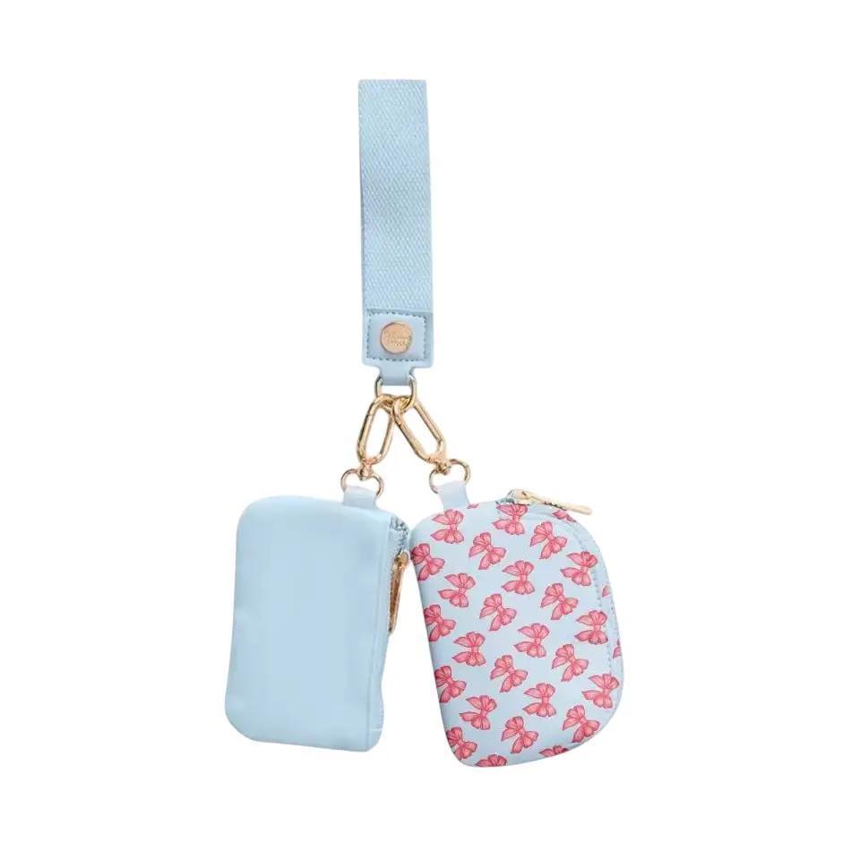 Karma Collection - Blue Bow