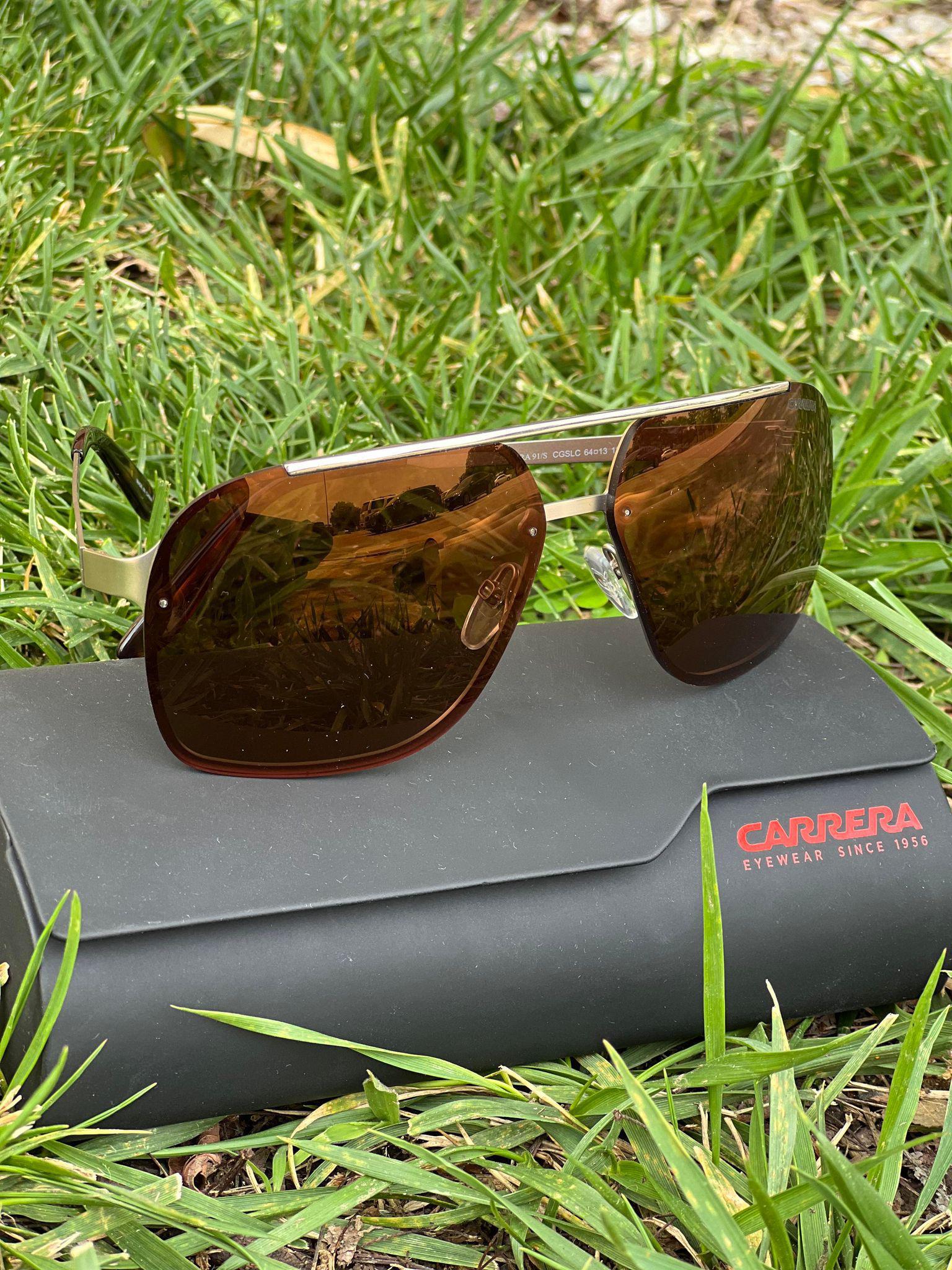 Carrera 91 S Tortoise Sunglasses