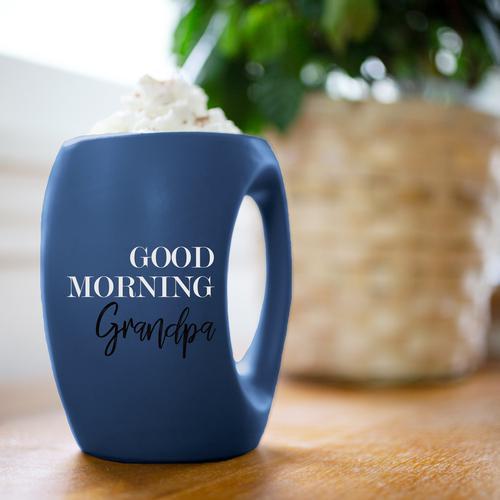 Good Morning Grandpa Mug