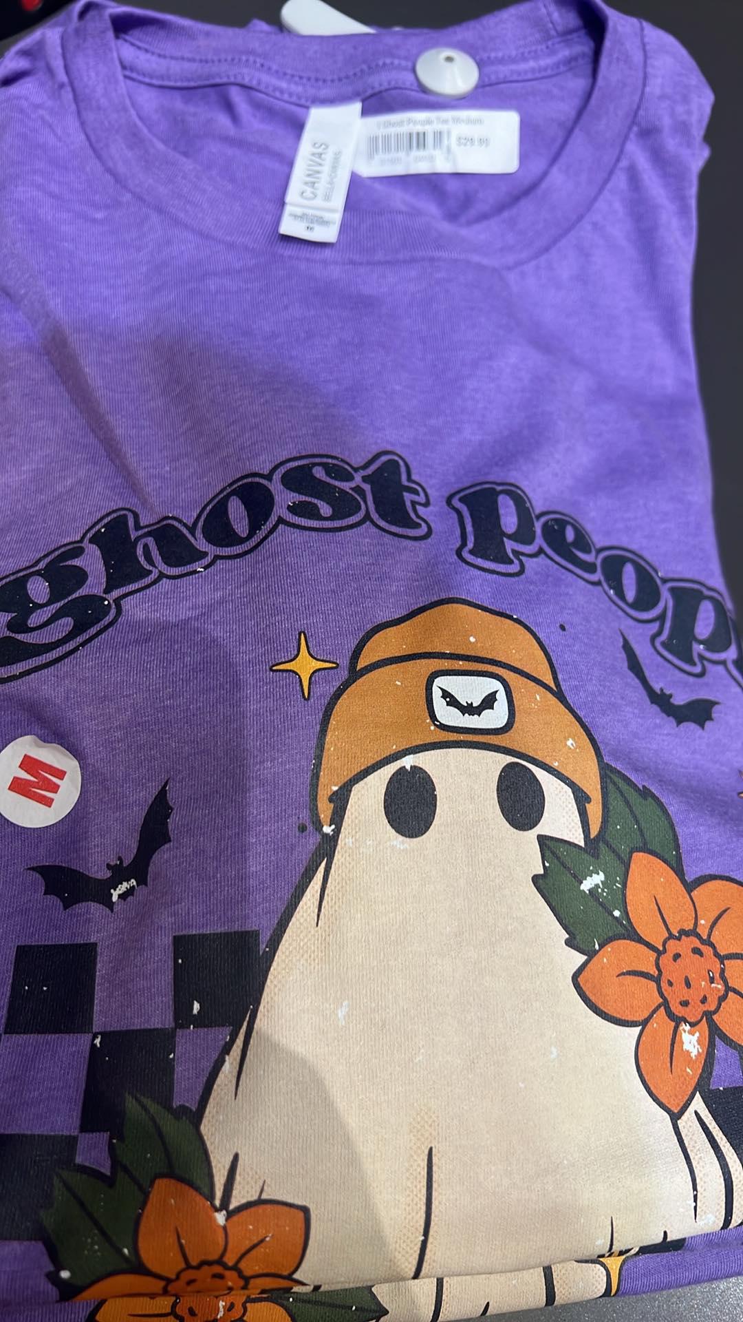 I Ghost People Tee