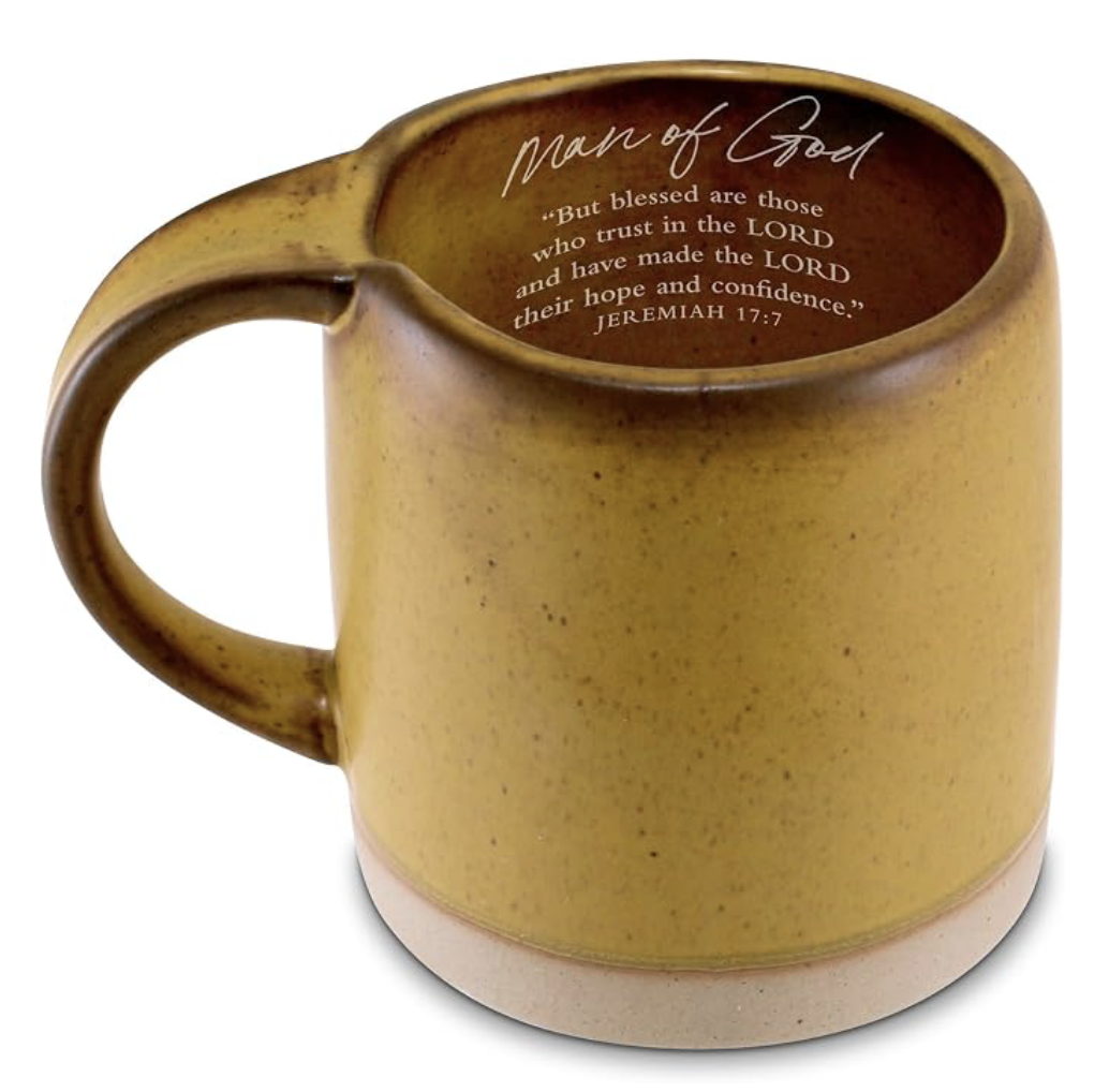18716 Man of God Mug