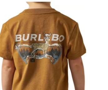 Burlebo YOUTH & ADULT Bow Hunter T-Shirt