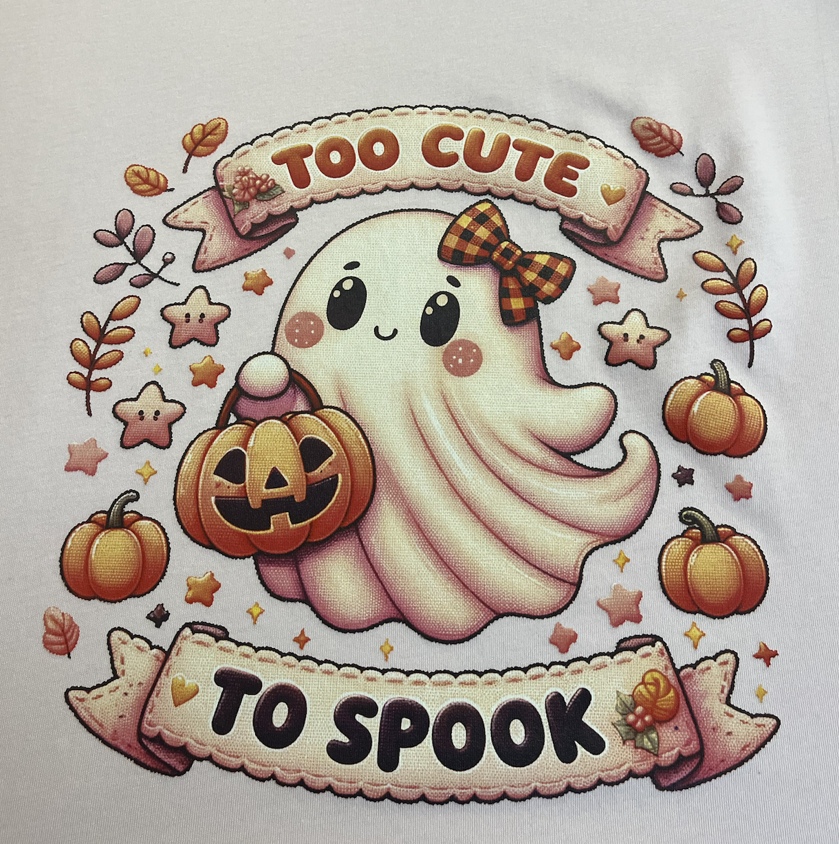 Too Cute To Spook