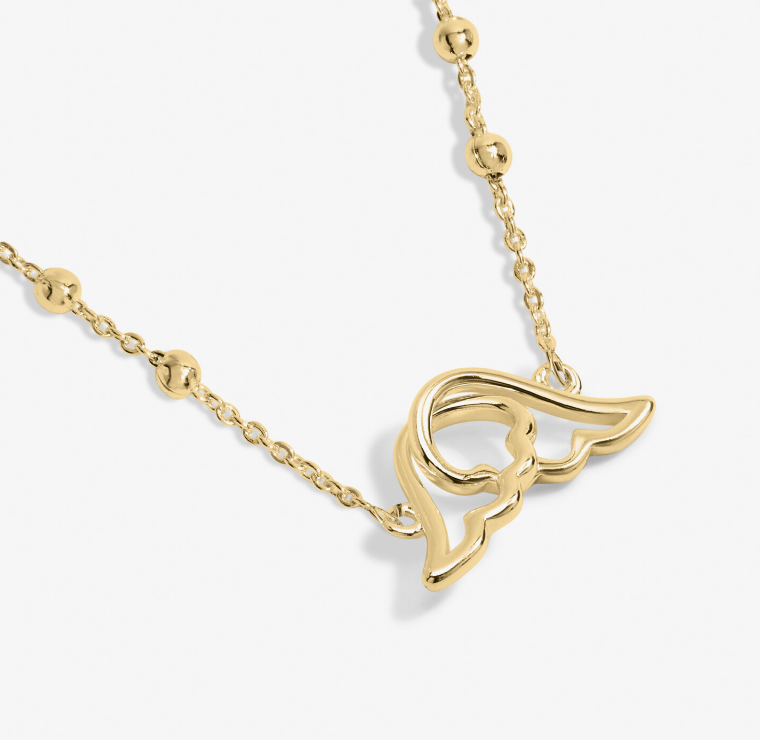 Forever Yours 'Guardian Angel' Necklace