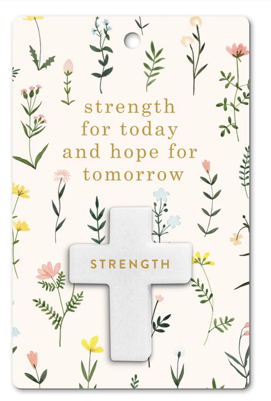 11397 Strength For Today