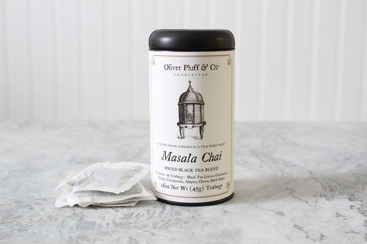 Tea Tin- Masala Chai