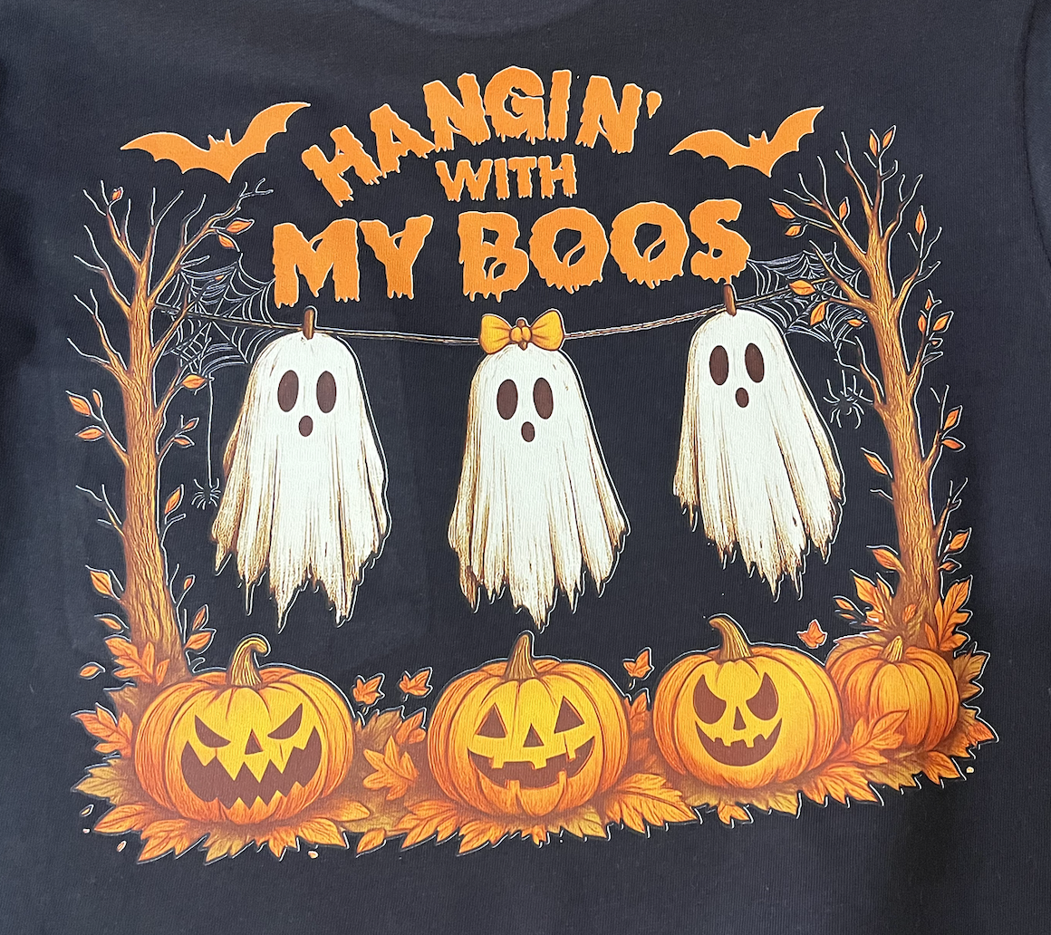 Ghost Pocket Tee