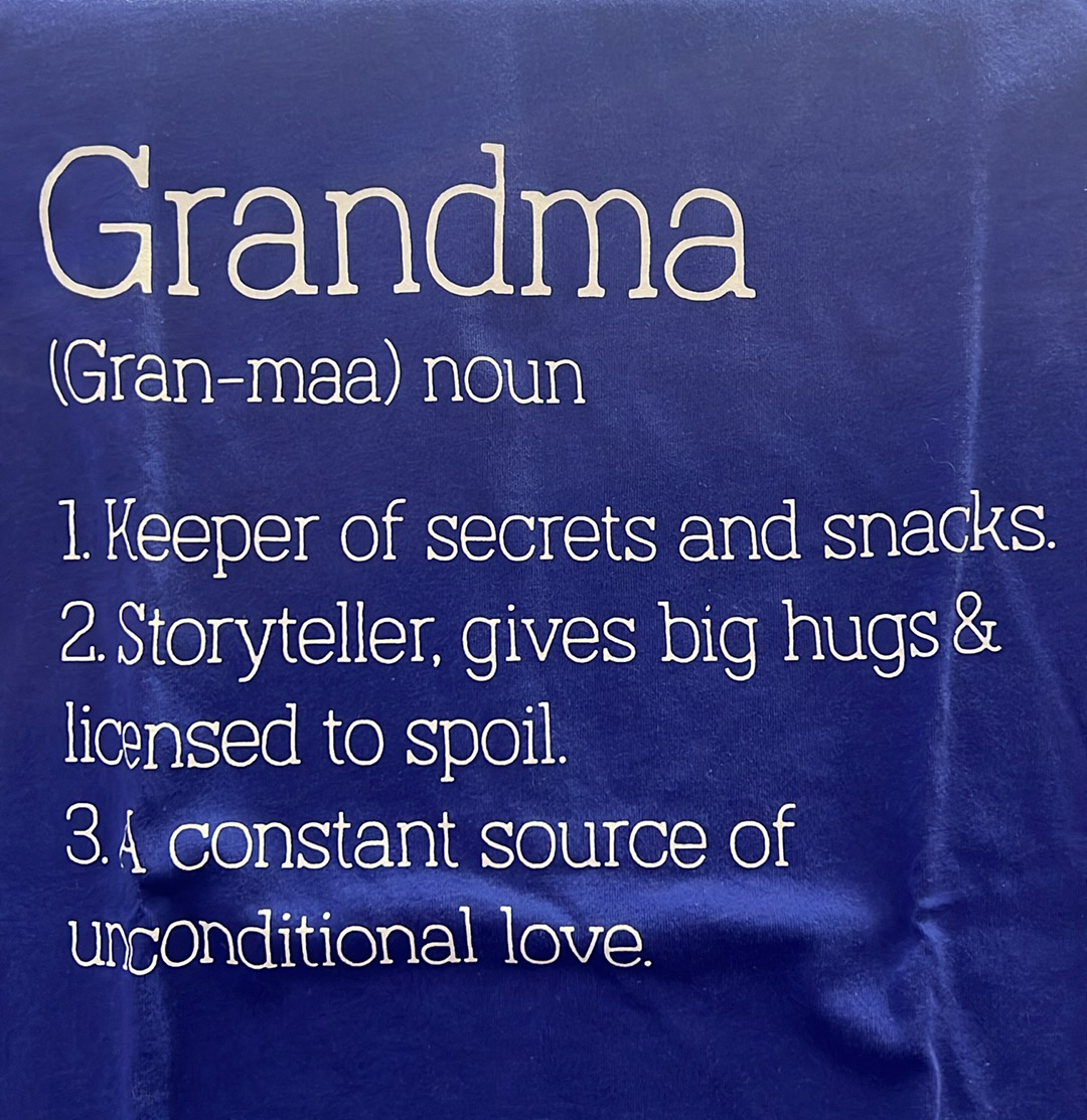 Grandma Definition Tee