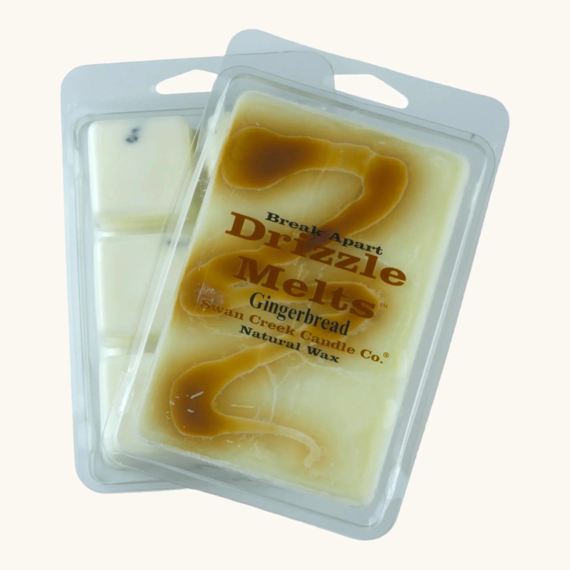 Swan Creek Drizzle Melts - Gingerbread