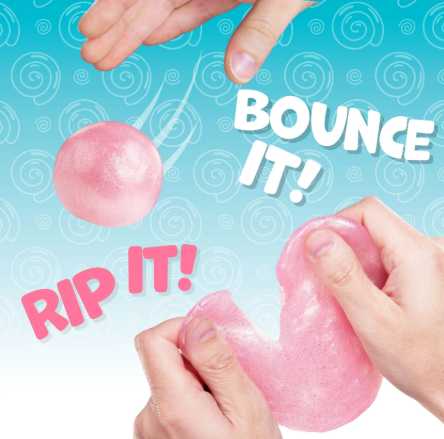 Crazy Aaron's Thinking Putty® - Amazing Azolotl