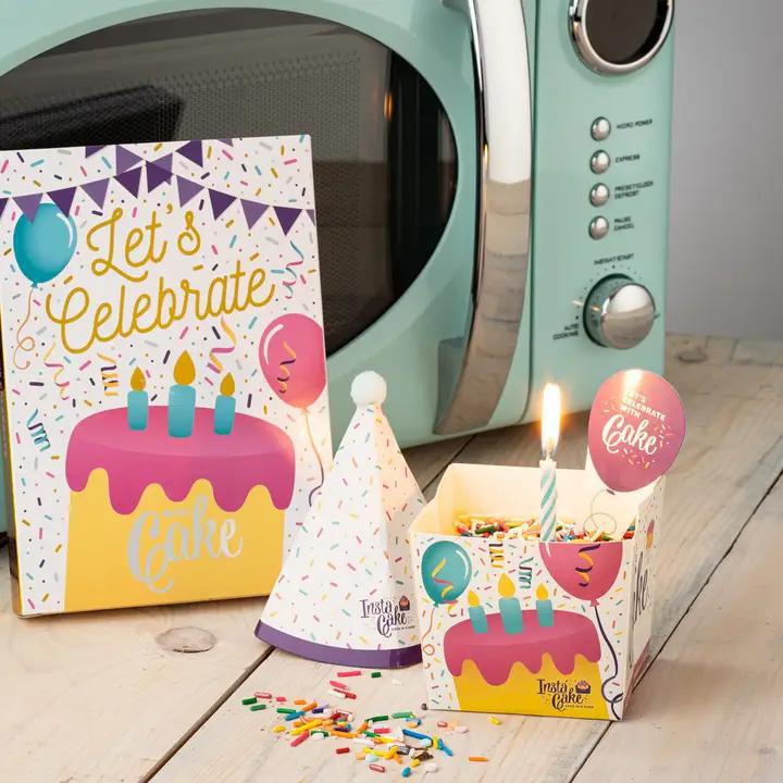 Insta Cake Kits