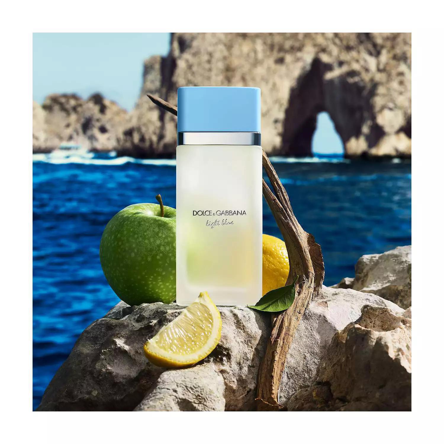 Dolce & Gabbana Light Blue Eau De Toilette