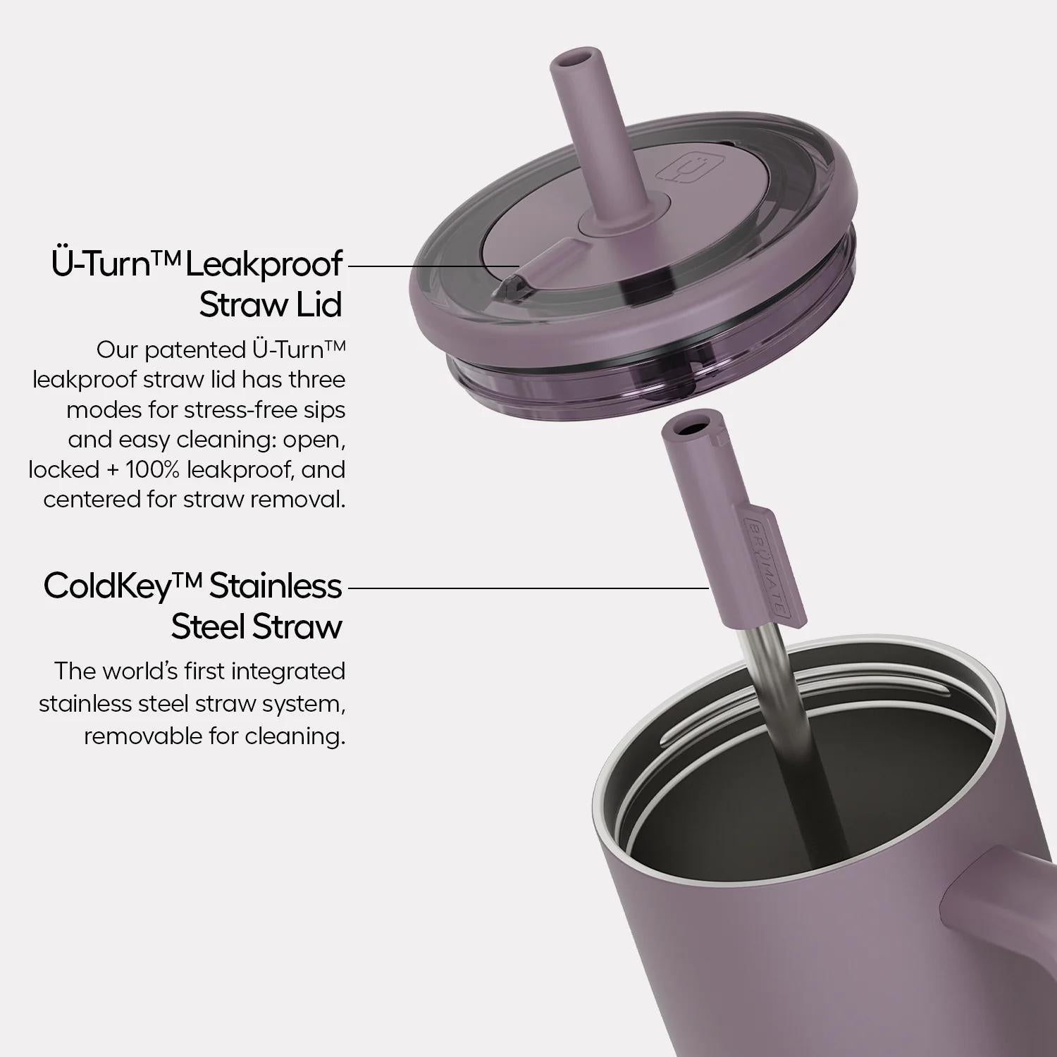 BruMate Era - Alpine Knit