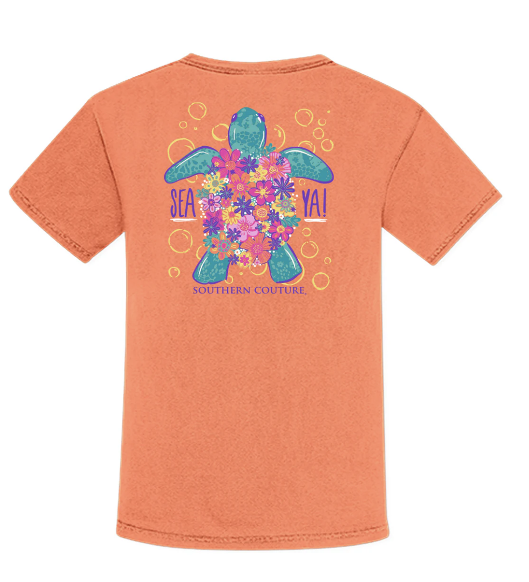 Comfort Sea Ya Turtle - Melon