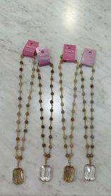 Handmade Beaded Gems