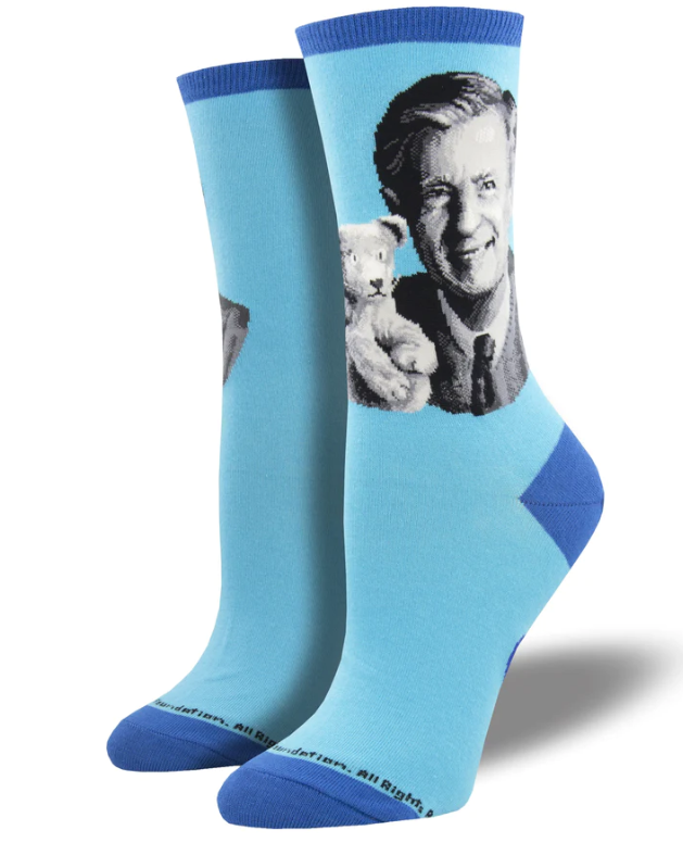 Mr. Roger Socks